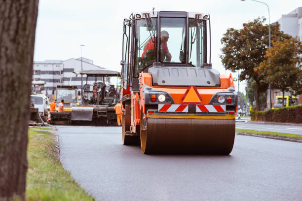 Driveway Snow Removal Preparation in National City, CA